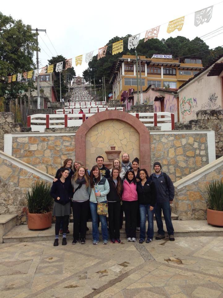 International Service Learning in Chiapas, Mexico